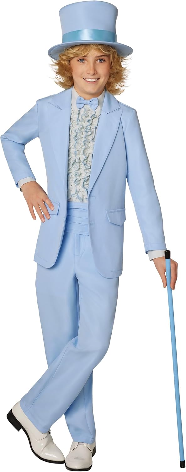 Dumb and Dumber Kids Harry Dunne Costume for Halloween Fun