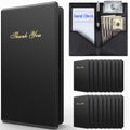 Budgetizer Check Presenters for Restaurants 20 Pack - Economical