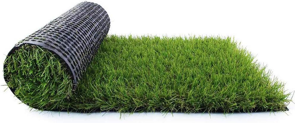 Artificial Grass Turf 1.38in Custom Sizes for Indoor Outdoor Use