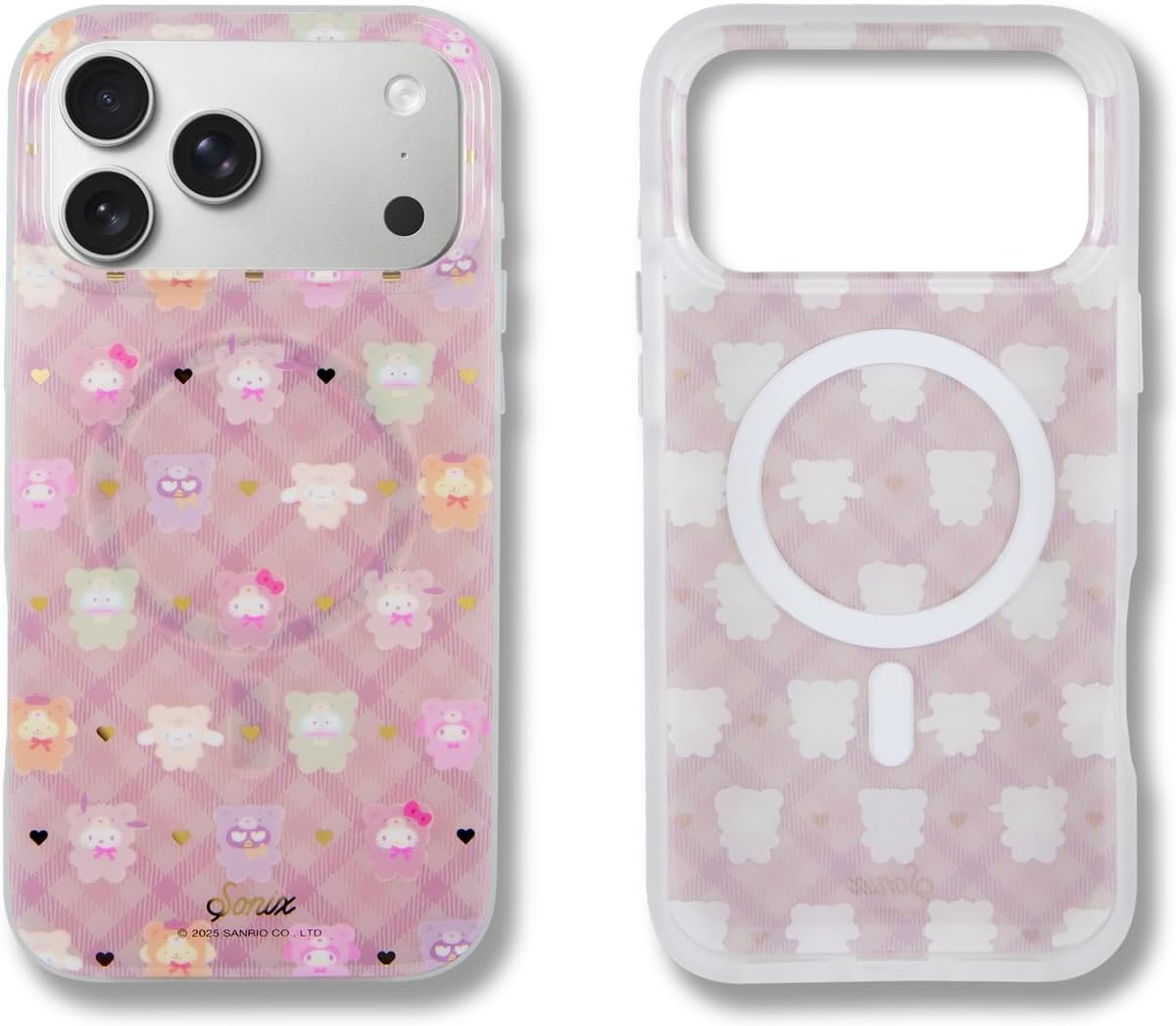 Sonix x Sanrio iPhone 17 Pro Max Case with Hello Kitty Design