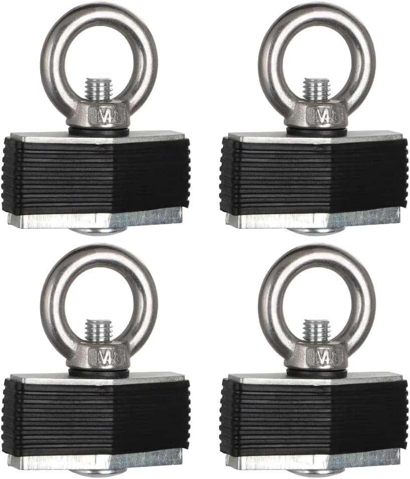 Can-Am Bed Anchors Mounting Kit for Commander & Maverick Models