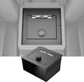 Center Console Safe Lock Box Compatible with 2025 Toyota 4Runner