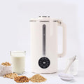 8-in-1 LAERDOON Nut Milk Maker - 34oz Automatic