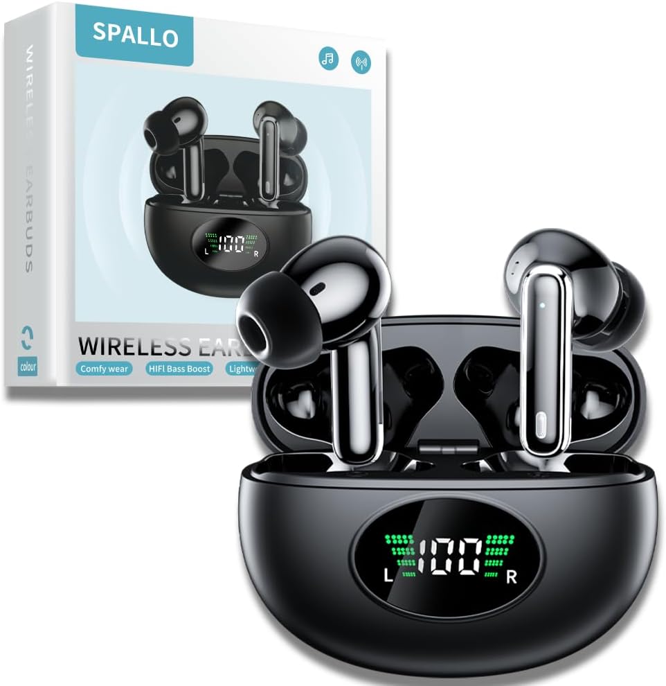 Instant Translation: Language Translator Earbuds