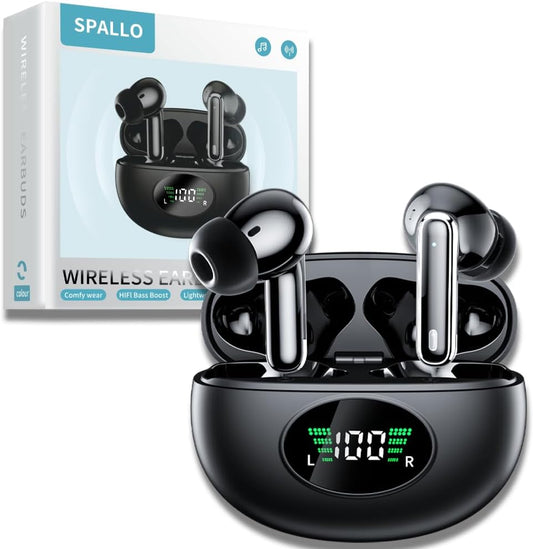 Instant Translation: Language Translator Earbuds