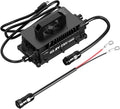 LiTime 43.8V 25A Lithium Battery Charger for 36V LiFePO4 - Reliable