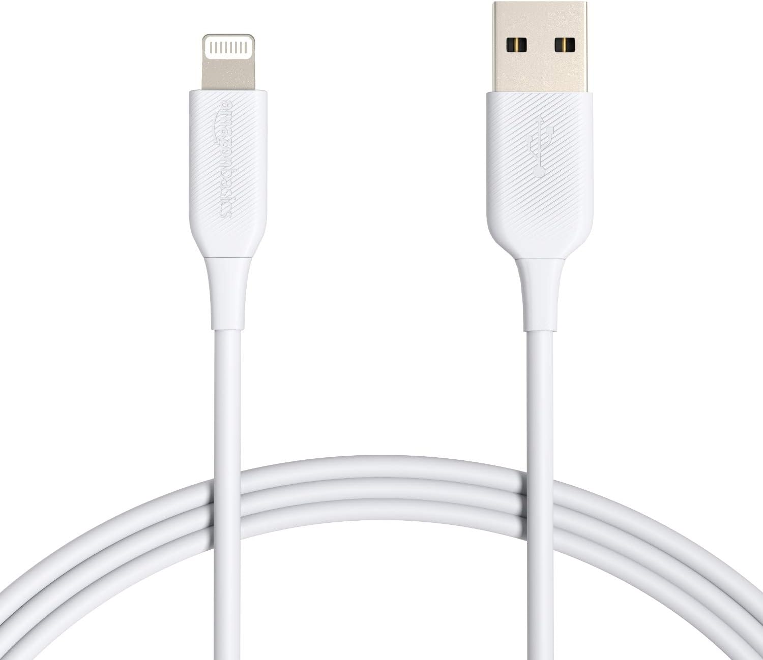 Fast Charging 6ft Lightning Cable for iPhone - MFi Certified