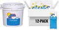 Shock and Chlorine Bundle 12 lb Cal-Hypo + 25 lb Tablets - Pool Care