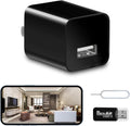 USB Charger Camera WiFi Small Camera - Full HD 1080P Mini Wireless