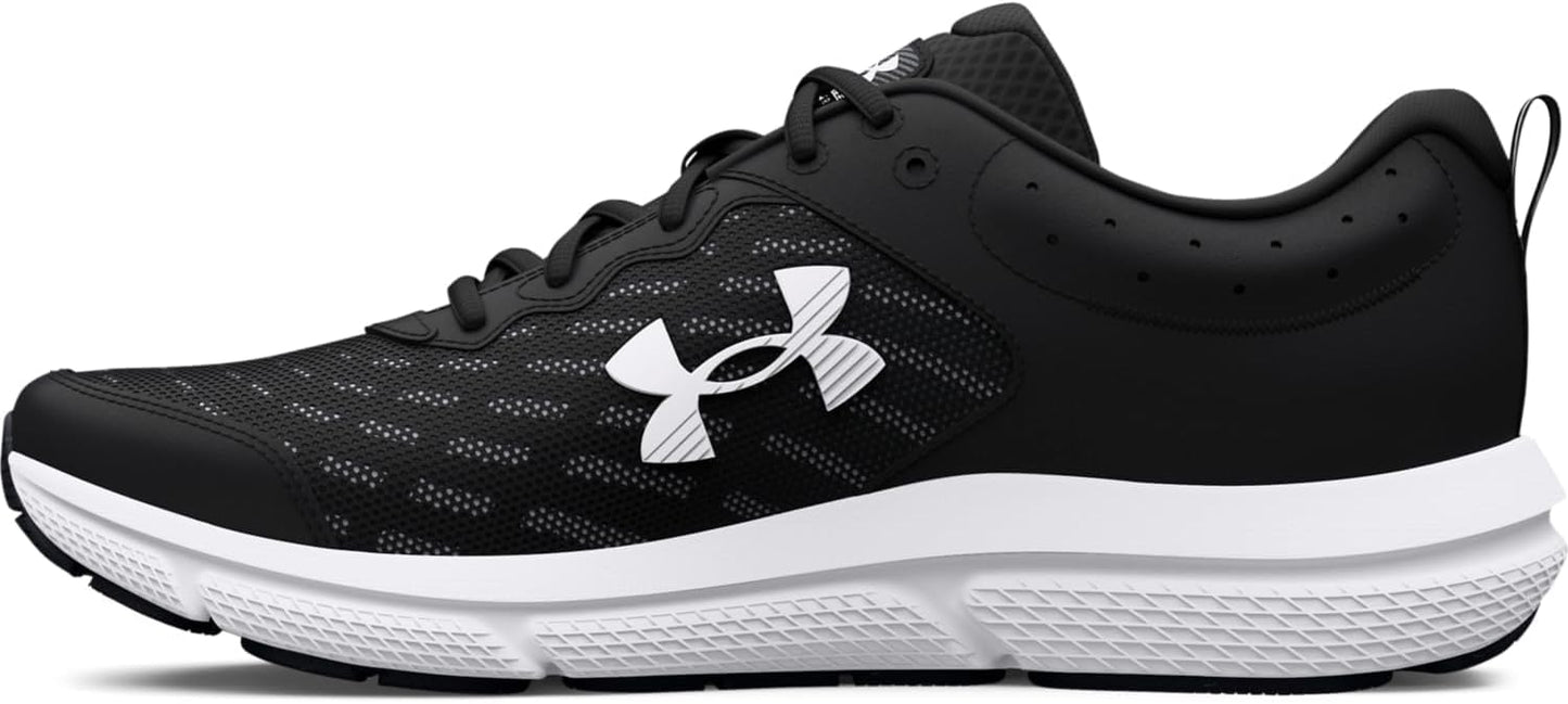 Under Armour Men's Charged Assert 10 Shoes for Comfort & Durability