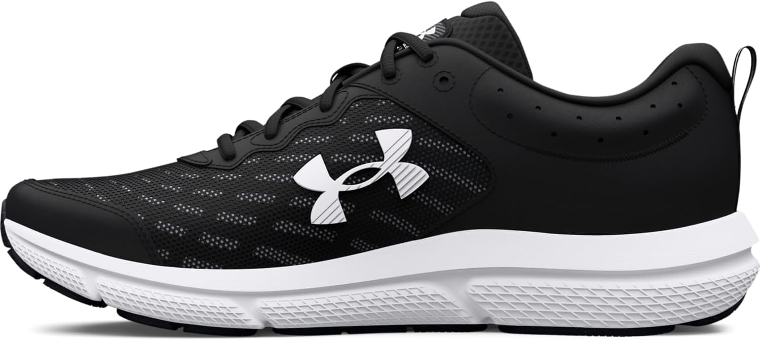 Under Armour Men's Charged Assert 10 Shoes for Comfort & Durability