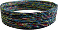 Pocketed Wraps Running Waist Belt with Pockets - Secure No-Bounce Fit
