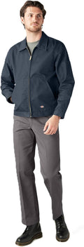 Dickies Eisenhower Jacket - Durable Workwear with Classic Style