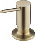 KRAUS Kitchen Soap and Lotion Dispenser in Brushed Brass Finish