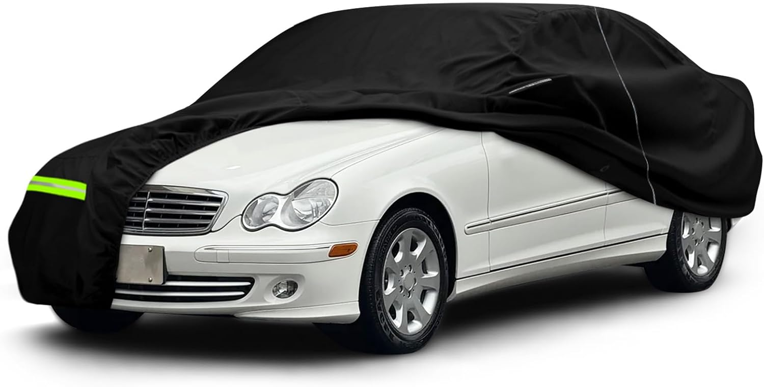 Waterproof Car Covers for 1993-2006 Mercedes-Benz C-Class