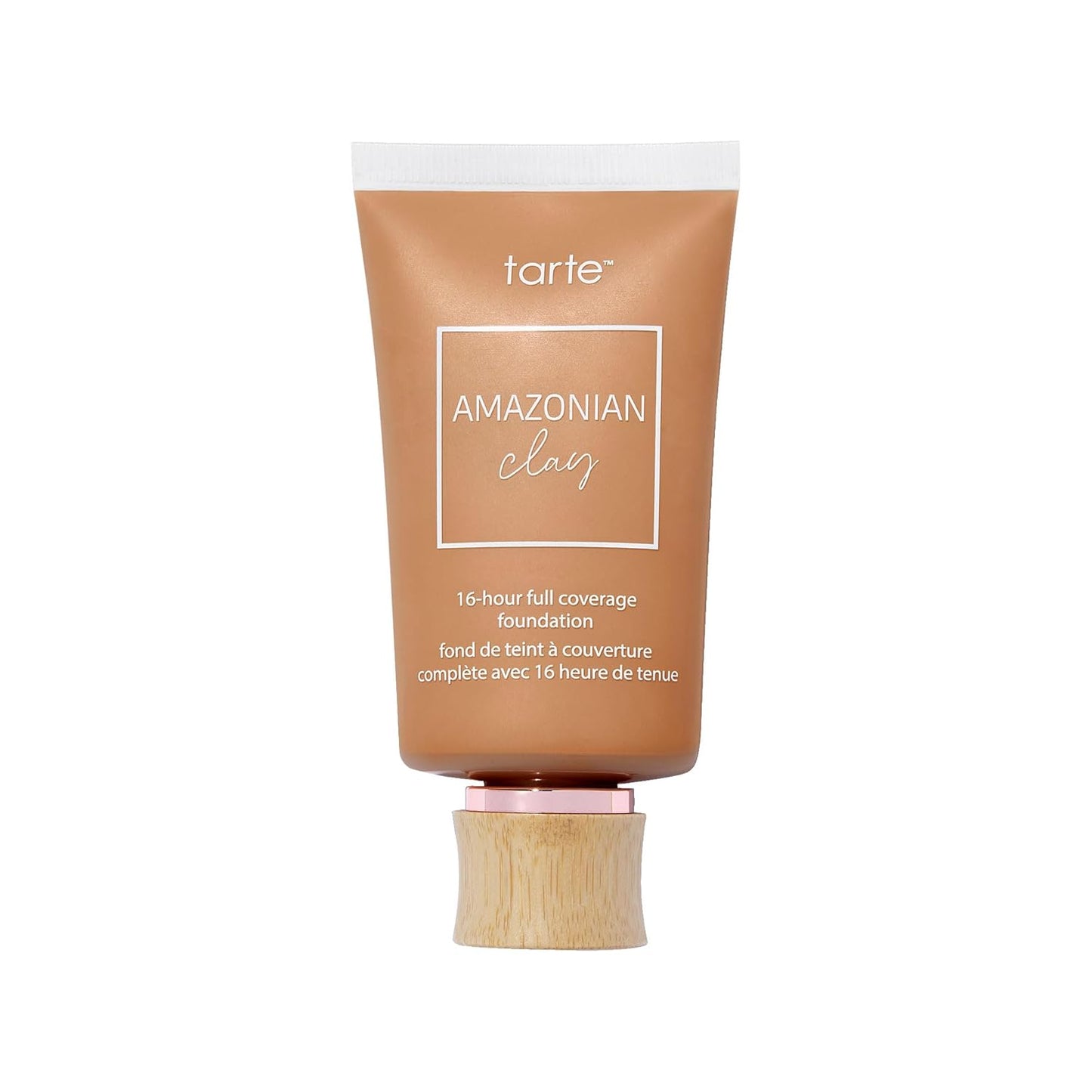 Tarte Amazonian Clay 16-Hour Full Coverage Foundation Review