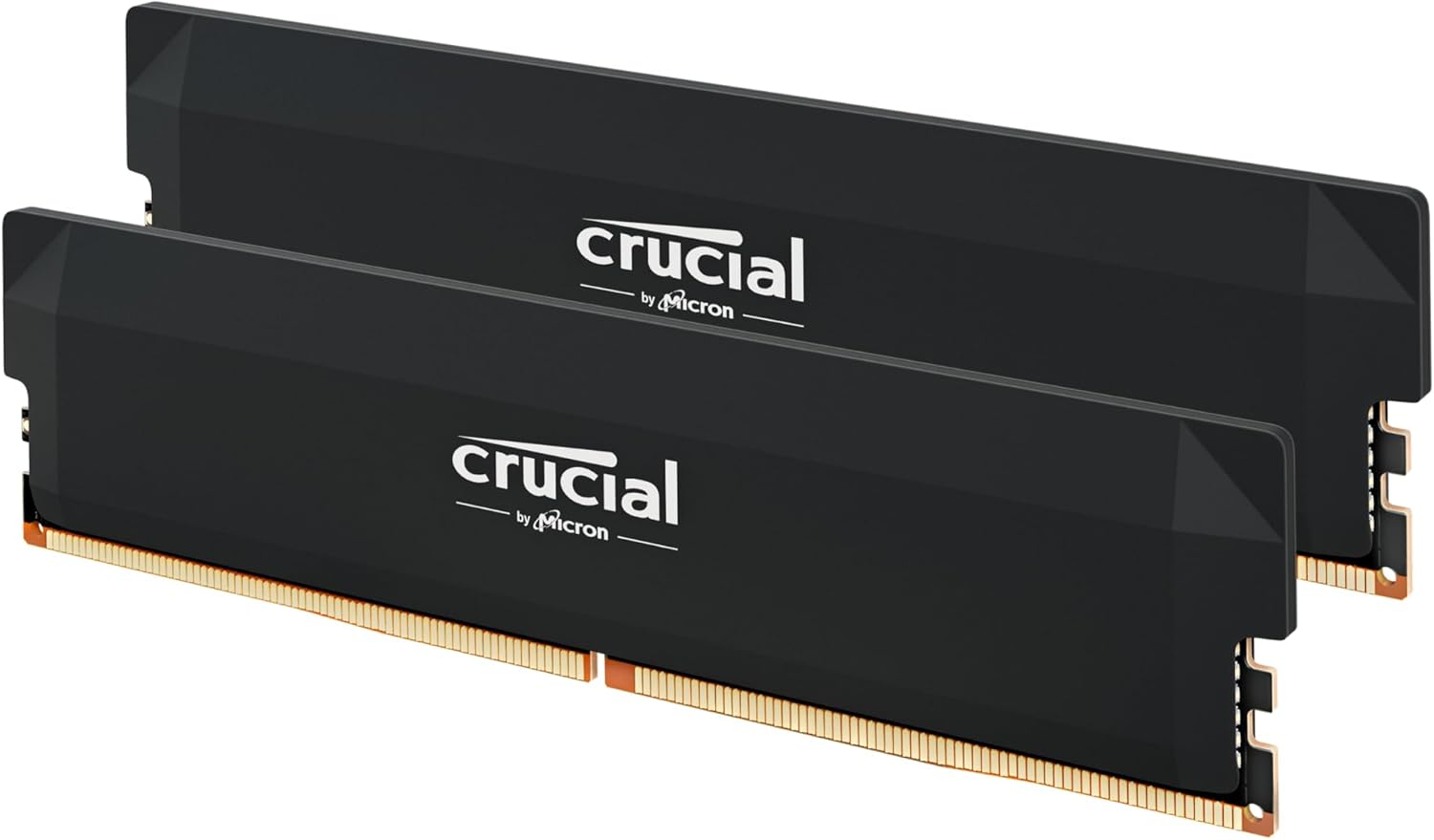 Crucial Pro DDR5 RAM 64GB Kit for Overclocking Gaming PCs