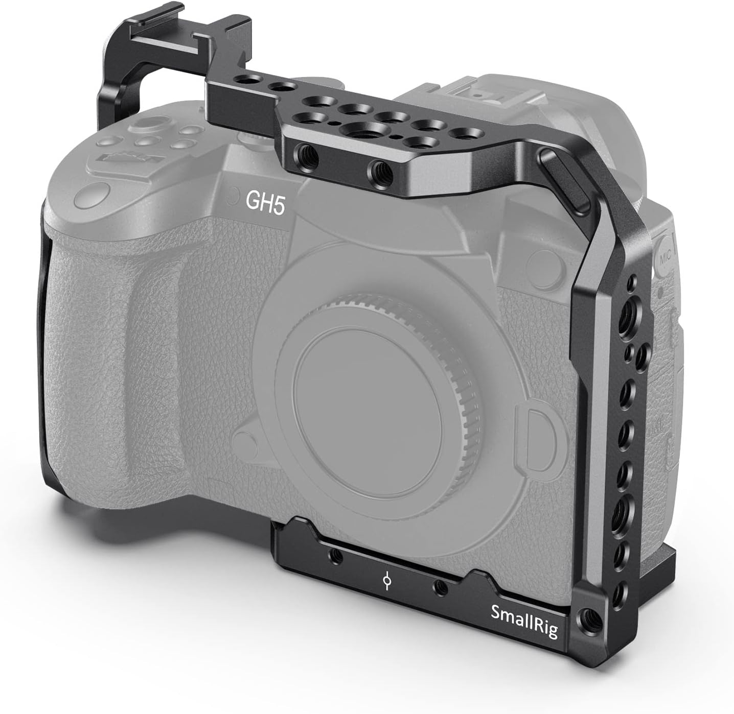 SMALLRIG GH5 GH5S Cage for Panasonic Lumix Camera - 2049