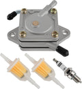 Carbhub 1014523 Fuel Pump for Club Car Gas Golf Carts - Reliable Fit