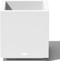 Veradek Block Series Cube Plastic Planter Large Square Planter