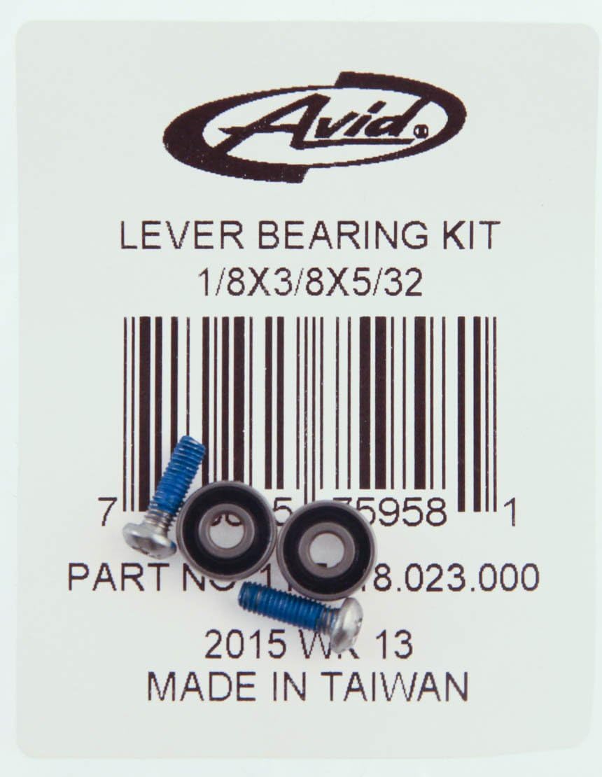 SRAM Brake Lever Bearing Kit - Precision Performance