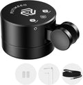 Mini Morse Code Key CW Dual Paddle with Magnetic Base - Compact CW
