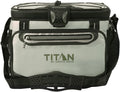 Titan by Arctic Zone Deep Freeze Zipperless Hardbody Cooler - Keeps
