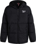 Reebok Boys Puffer Jacket - Heavyweight Water & Wind Resistant