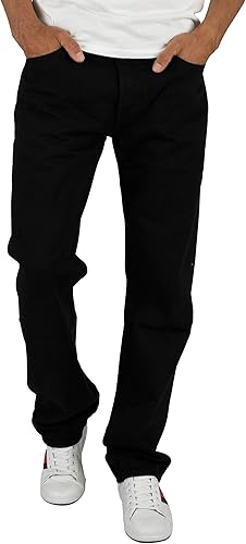 Levi's Men's 501 Original Fit Jeans for Timeless Style and Comfort
