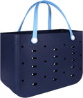 X-Large Rubber Beach Bag for Men & Women - Extra Large Travel Tote