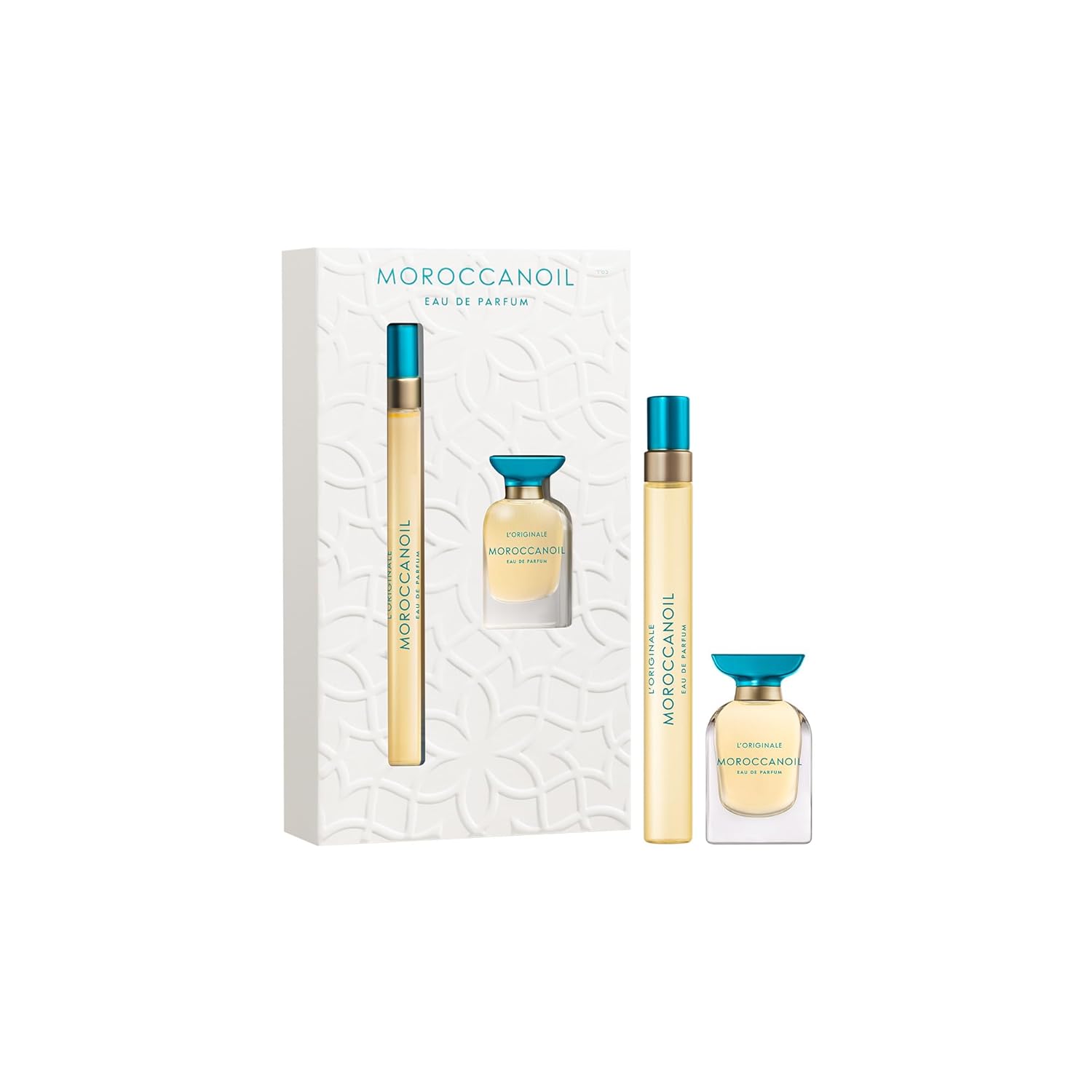 Moroccanoil L'Originale Eau de Parfum - Perfect Holiday Gift