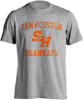 Sport Your Gear Sam Houston State Distressed Retro Tee for Fans
