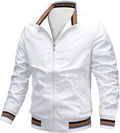 Vintage Graphic Print Hoodie for Men