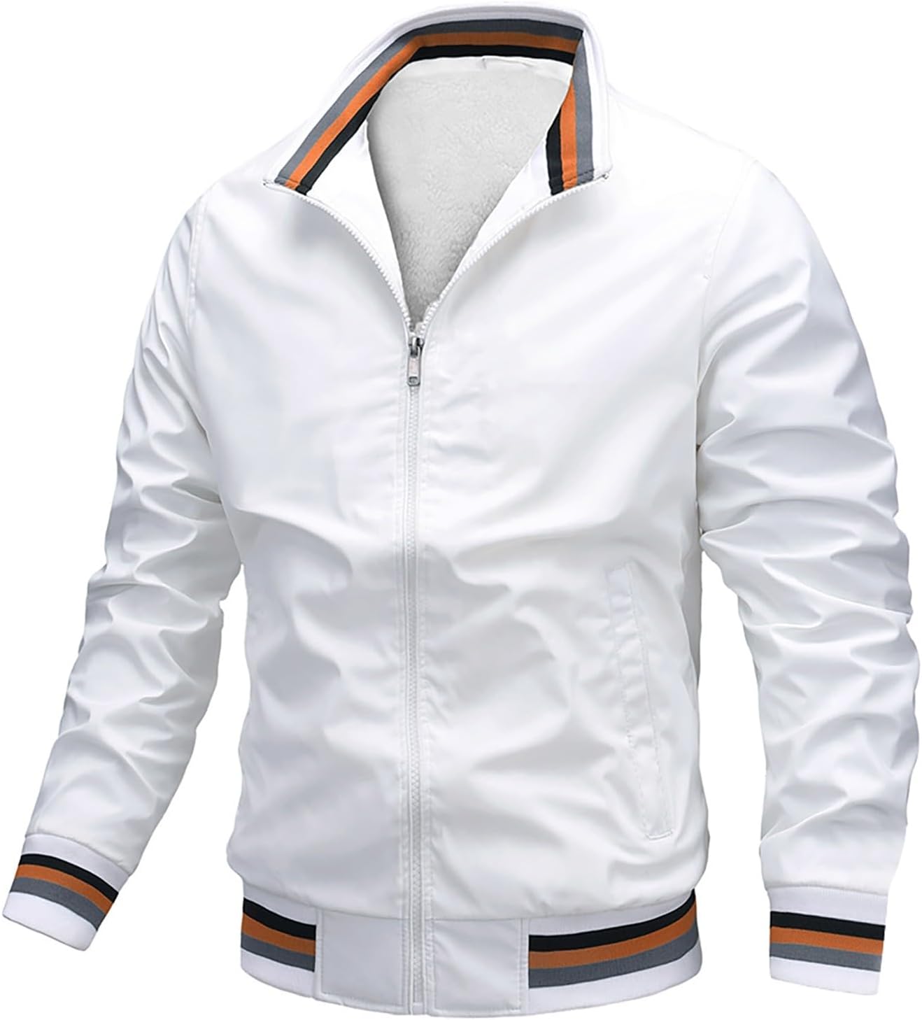 Vintage Graphic Print Hoodie for Men