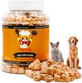 Freeze-Dried Salmon Treats for Cats & Dogs - Healthy Snack