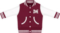 Creative Knitwear College Baby Varsity Jacket Lightweight (Style N8MZ)