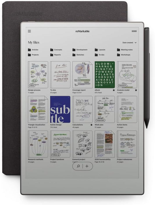 reMarkable Paper Pro Bundle | Ultimate Writing Experience