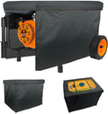 Generator Covers While Running Outdoor Tent Shelter - Weatherproof