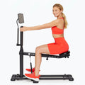 DB Method Squat Machine for Home Gym - Low-Impact Full-Body Trainer
