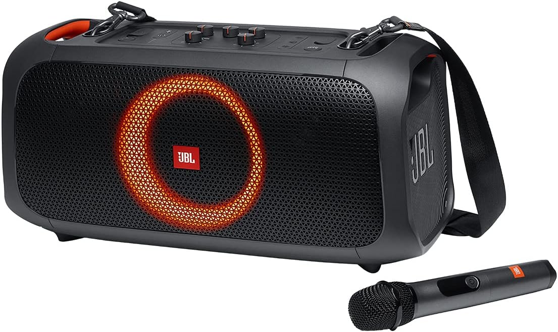 JBL PartyBox: Portable Powerhouse Speaker