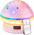 Twinkle Star Night Light Projector - Magical Gift for Kids - MINGKIDS