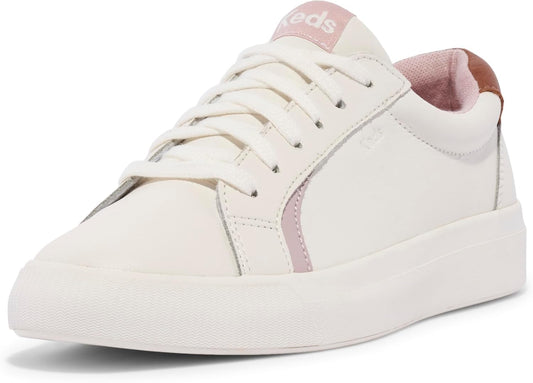 Keds Women's Pursuit Lace Up Sneakers for Everyday Style
