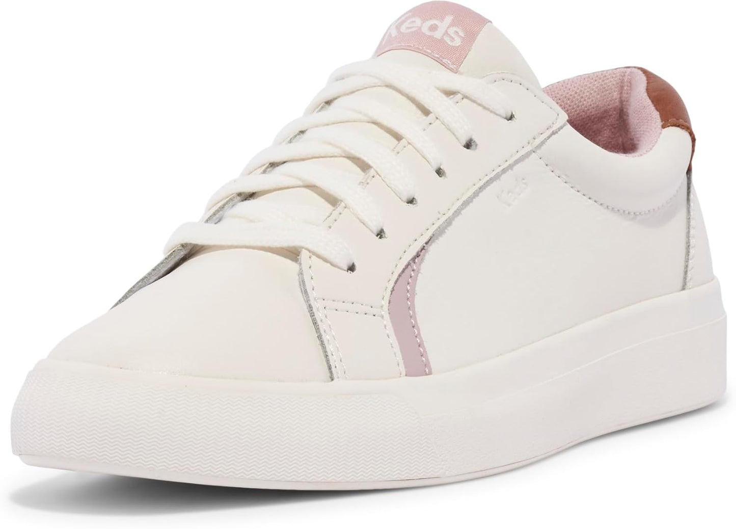 Keds Women's Pursuit Lace Up Sneakers for Everyday Style