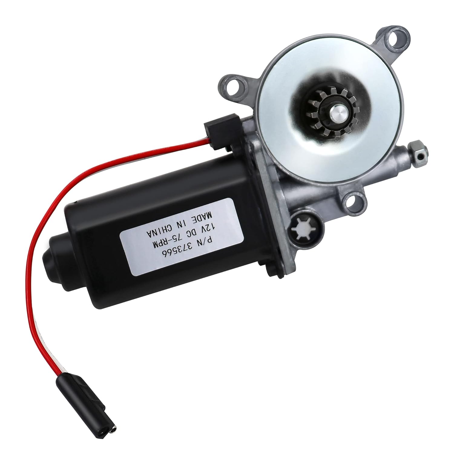 373566 RV Power Awning Universal Replacement Motor for Solera
