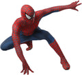 Halloween Cosplay Superhero Spandex Jumpsuit Bodysuit Costume - 3D