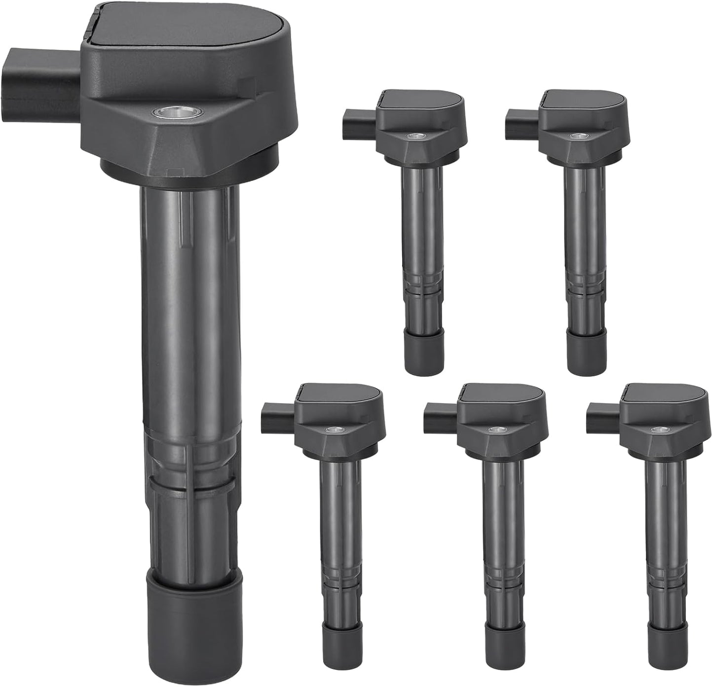 Set of 4 Ignition Coil Pack for Honda Civic and Acura EL