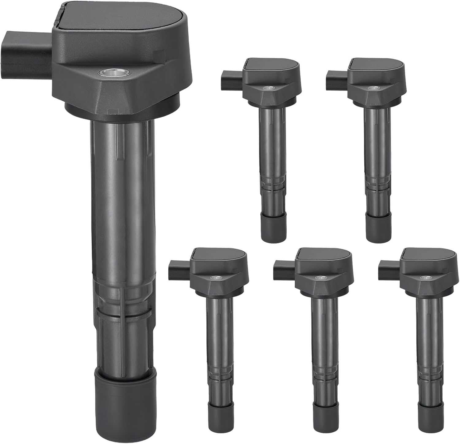 Set of 4 Ignition Coil Pack for Honda Civic and Acura EL