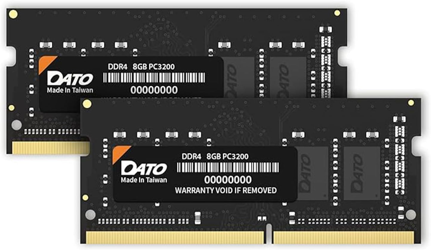 DATO 16GB RAM DDR4 3200MHz SODIMM for Enhanced Performance