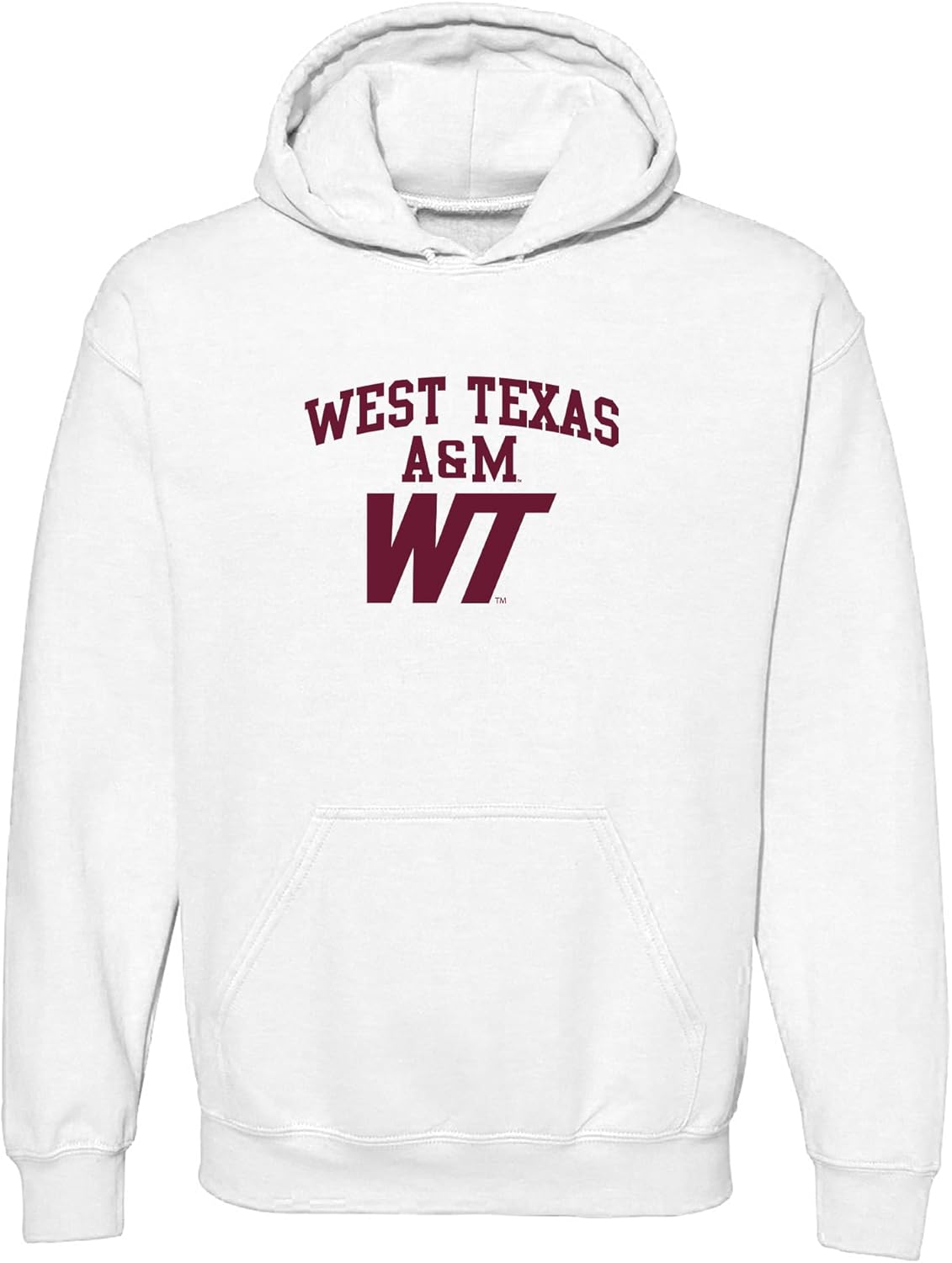 NCAA Officially Licensed College Hoodie for West Texas A&M Fans