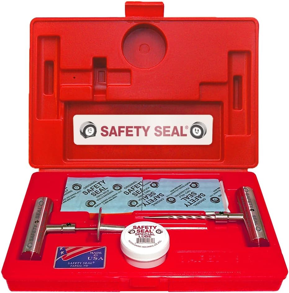 Safety Seal Auto/LT Deluxe Kit for 30 Standard Repairs